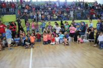 بالفيديو: مهرجان الثقافة والكتاب العربي في مدينة اللد